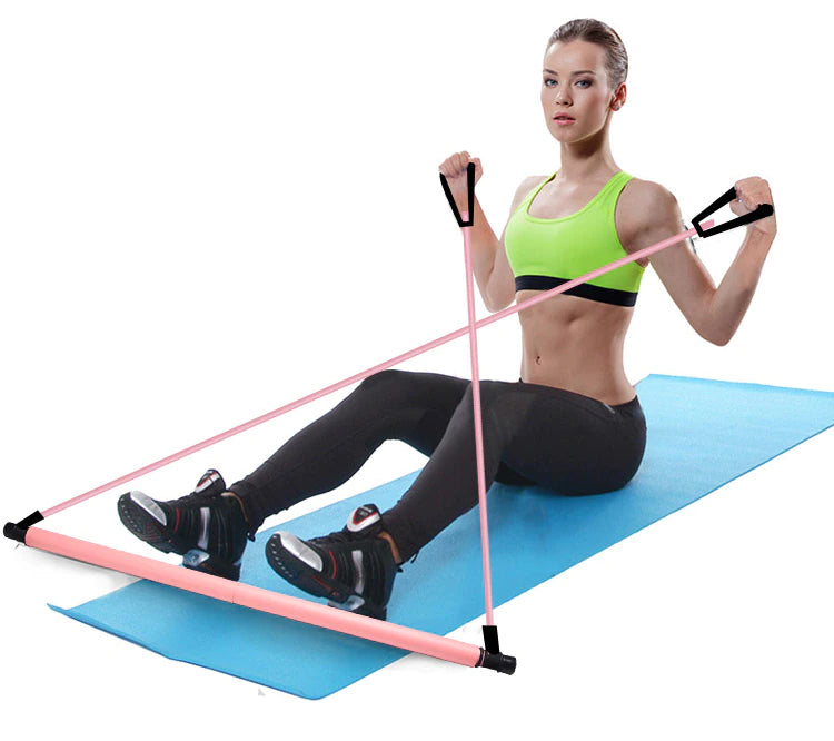 Barra de Pilates MonsterFit