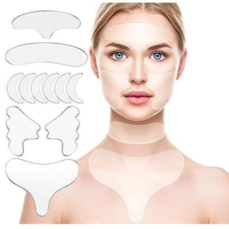 Adesivos Antirrugas Pro.Botox®