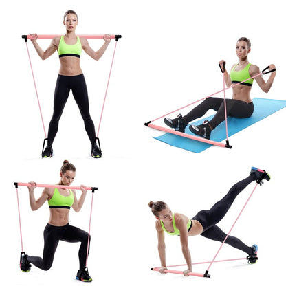 Barra de Pilates monsterFit