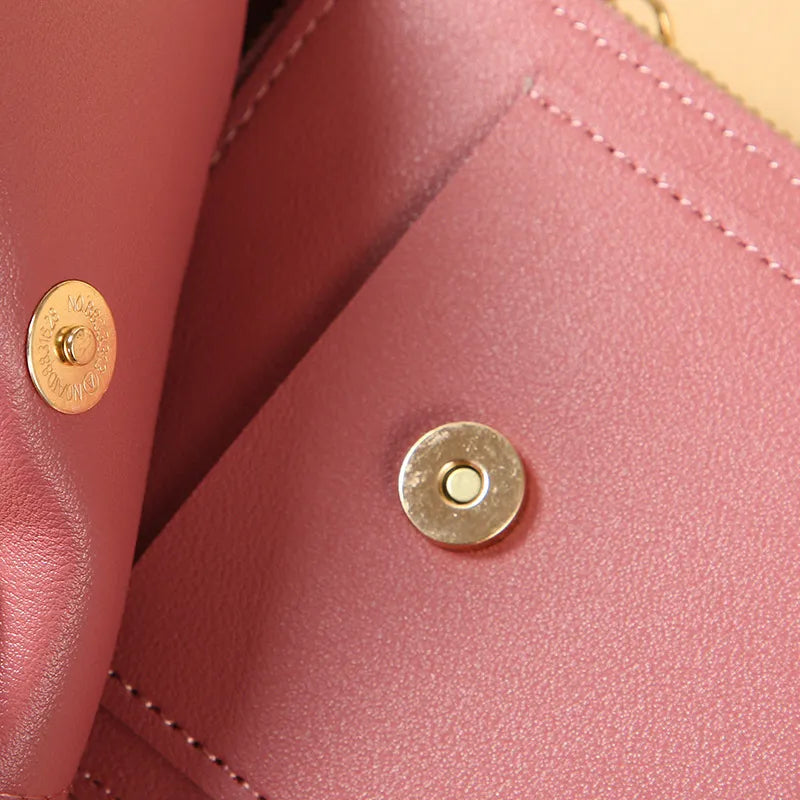 PROMOÇÃO - Bolsa Feminina Elegance Tech - Couro Premium