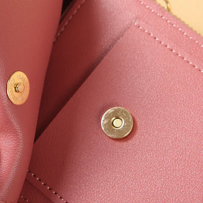 PROMOÇÃO - Bolsa Feminina Elegance Tech - Couro Premium