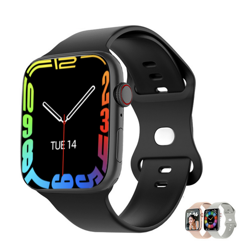 Novo Relógios Inteligentes Smart Watch Bluetooth 2022