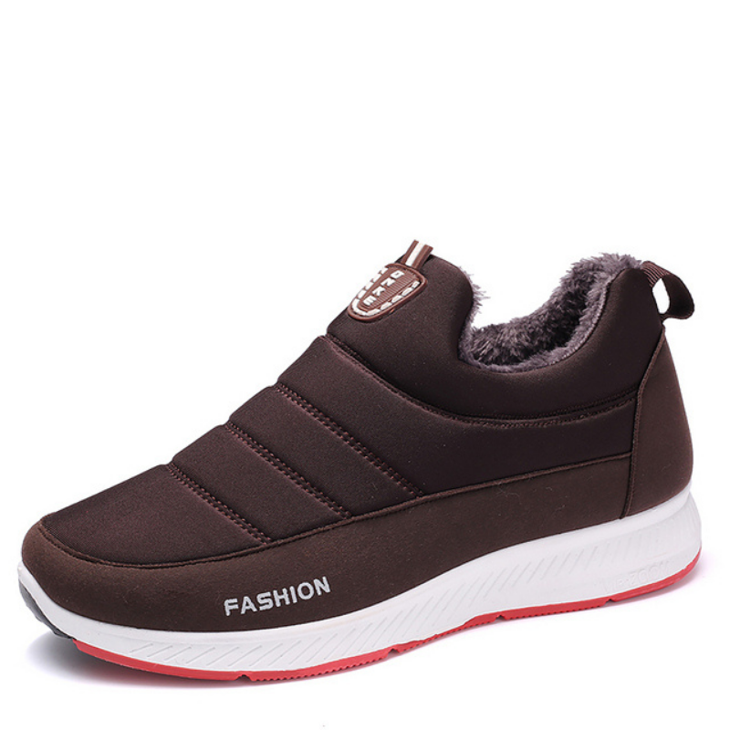 Bota Masculino e Feminino De Inverno casual