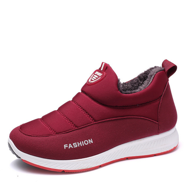 Bota Masculino e Feminino De Inverno casual
