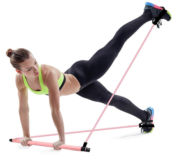 Barra de Pilates monsterFit