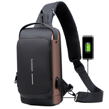 Mochila Super Fashion ™ Anti-Furto (Unissex) Frete Grátis