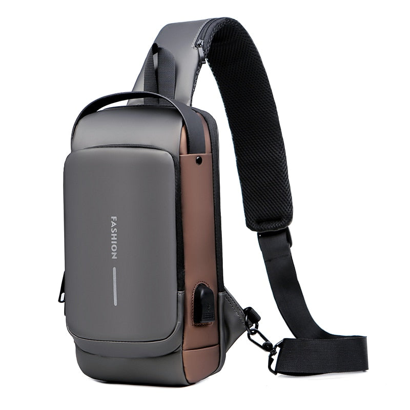 Mochila Super Fashion ™ Anti-Furto (Unissex) Frete Grátis