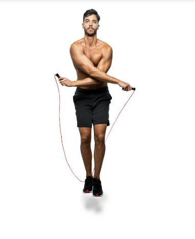 Cordas de pular para o seu treino de musculação