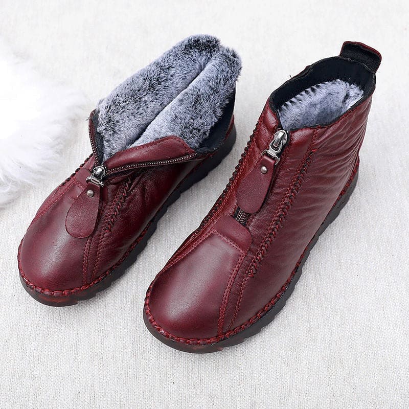 Bota de Inverno HotConfort™ - Impermeável e aveludada 2023