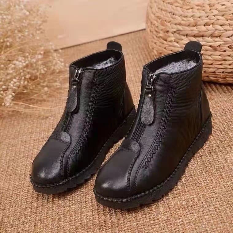 Bota de Inverno HotConfort™ - Impermeável e aveludada 2023