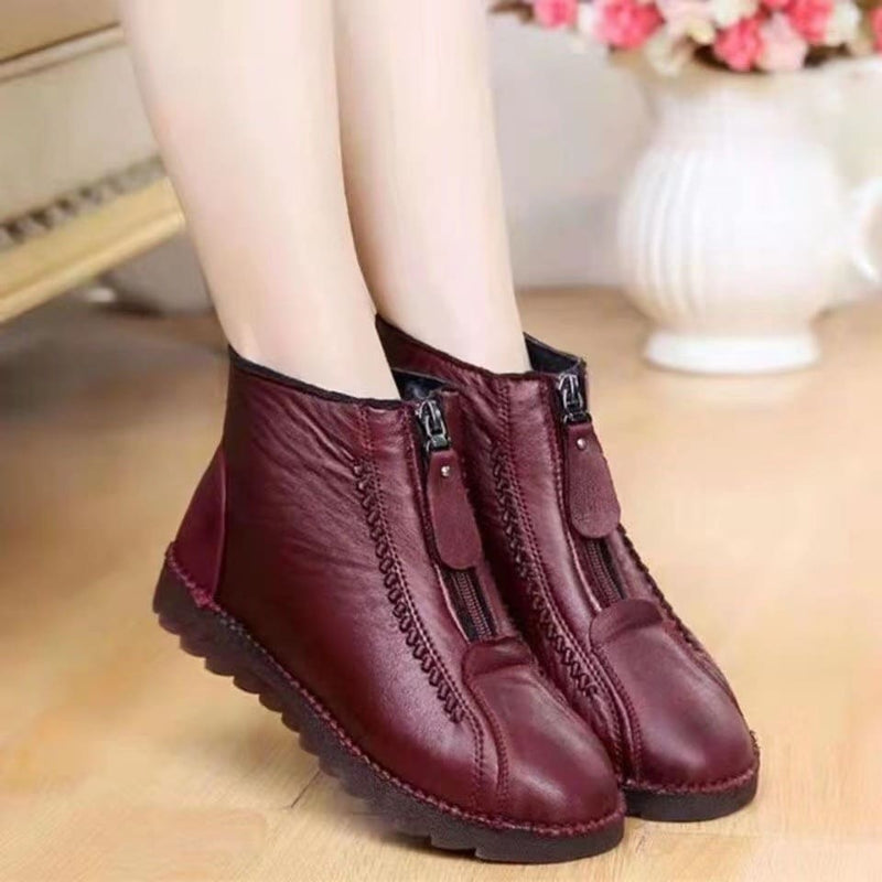 Bota de Inverno HotConfort™ - Impermeável e aveludada 2023