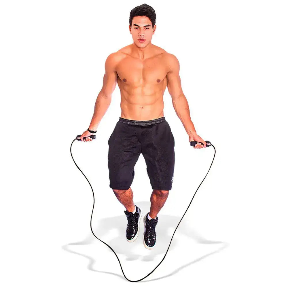 Cordas de pular para o seu treino de musculação