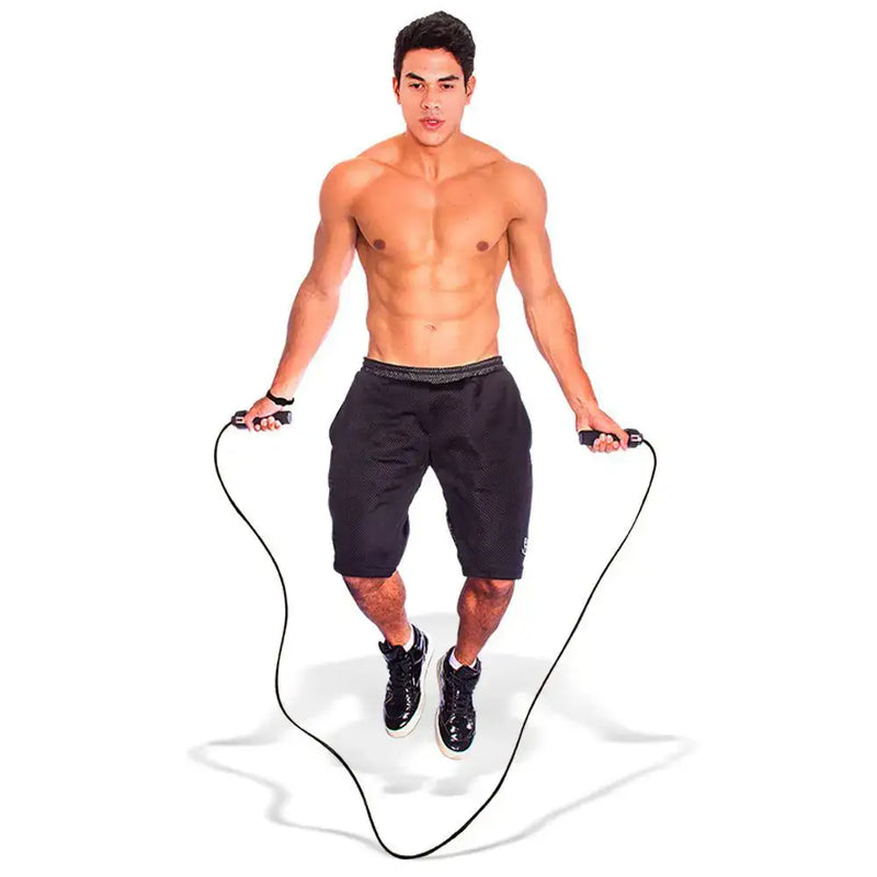 Cordas de pular para o seu treino de musculação