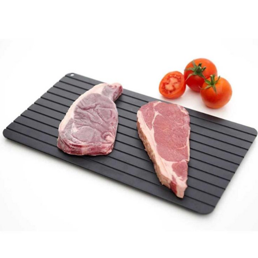 Bandeja De Descongelar Carnes E Peixes Metal max