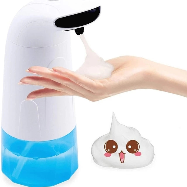 Dispensador De Sabão Líquido  Automático