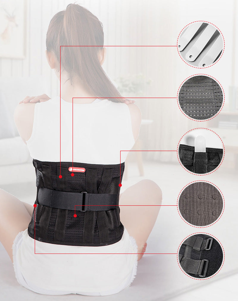Corretor  Postural Magnético